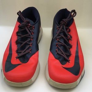 NIKE KD VI 6 DC WASHINGTON 599424 600 SZ 12 Durant